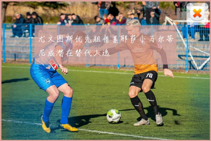 尤文图斯优先租借基耶萨小马尔蒂尼成潜在替代人选