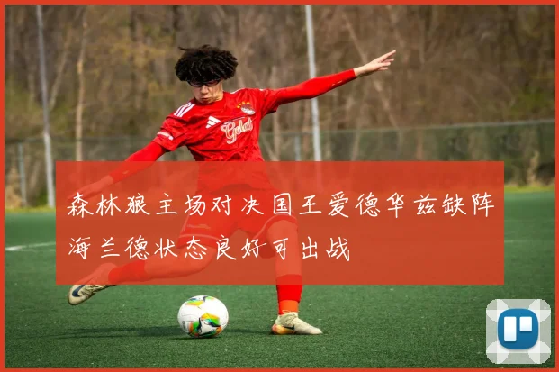 森林狼主场对决国王爱德华兹缺阵海兰德状态良好可出战