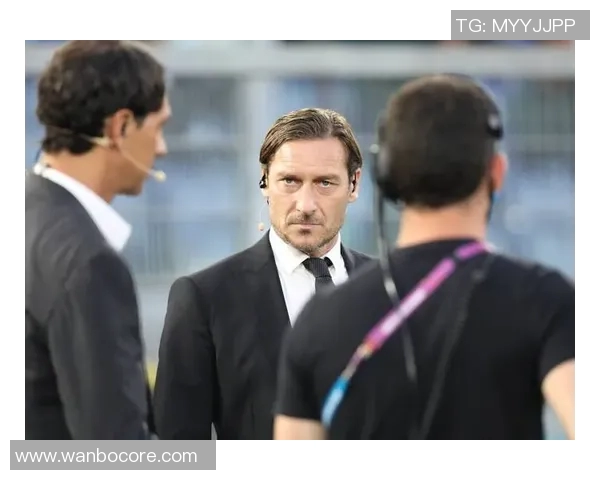 托蒂谈意大利足球现状：关注尼科帕斯缺乏天才球员