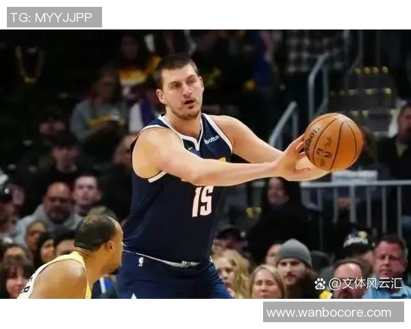 掘金官方两次失误NBA官方最终确认约基奇三双数据为27分12篮板11助攻