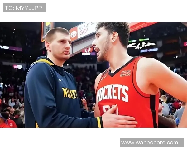 约基奇希望申京能独立发展不愿被贴上自己的标签