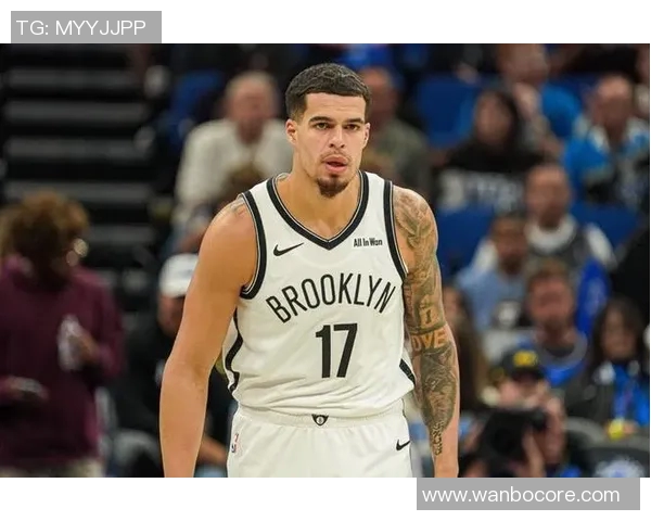 小迈克尔波特本季状态回暖7场比赛已三度得分30超越上赛季表现