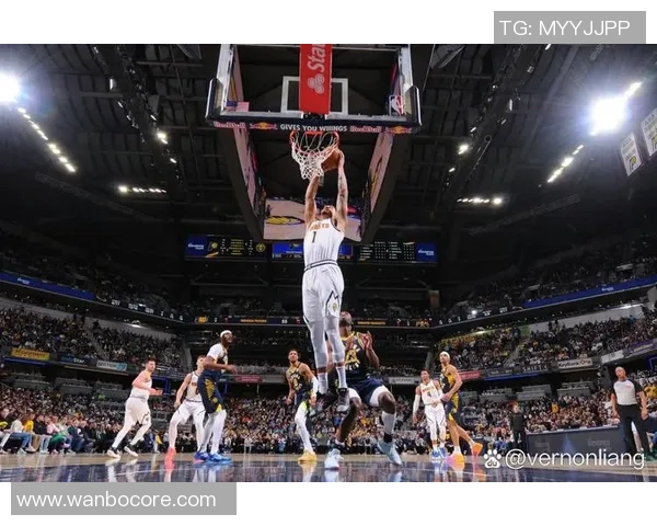 掘金客场连胜八场创历史新高展现强大实力