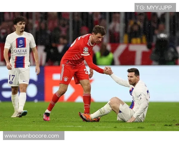 穆勒谈总决赛对决:击败GOAT梅西是无与伦比的荣耀 穆勒谈总决赛对决:击败GOAT梅西是无与伦比的荣耀